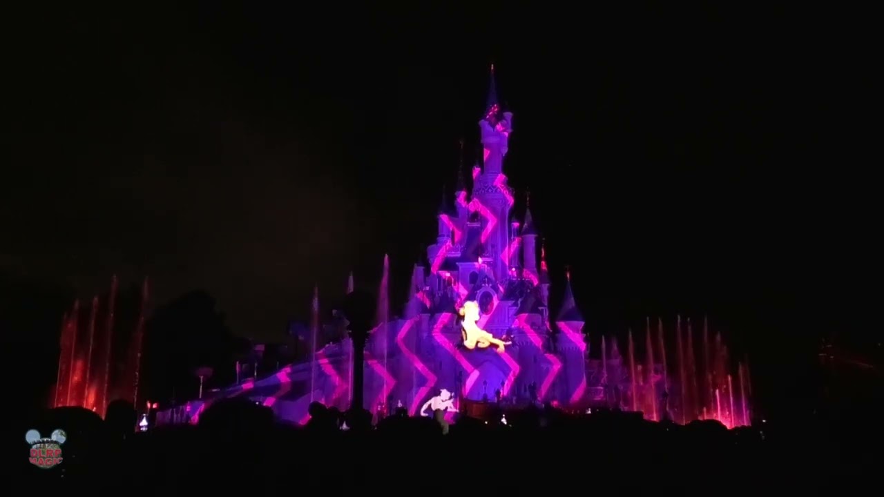 Disneyland Paris Disney Dreams! 2023 (NEW)