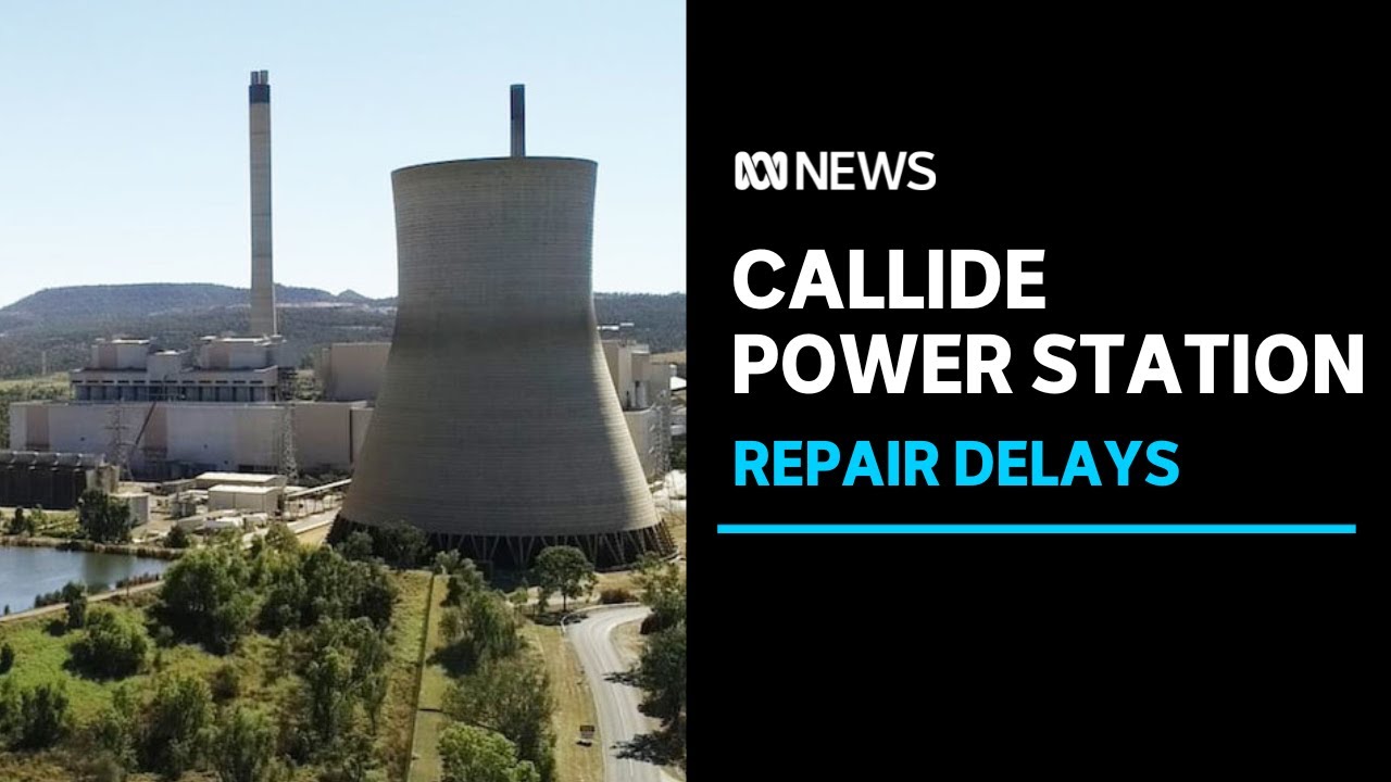 Wholesale power prices expected to rise with Qld Callide Power Station repair delay | ABC News