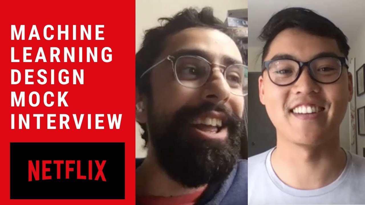 Netflix Machine Learning Mock Interview: Type-ahead Search