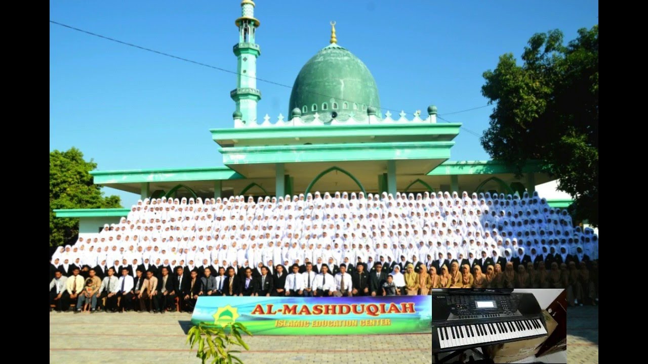 Mars Al-Mashduqiah Patokan Kraksaan