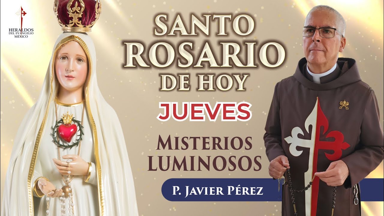 Santo Rosario de Hoy | Jueves 29 de Enero - Misterios Dolorosos #rosariodehoy