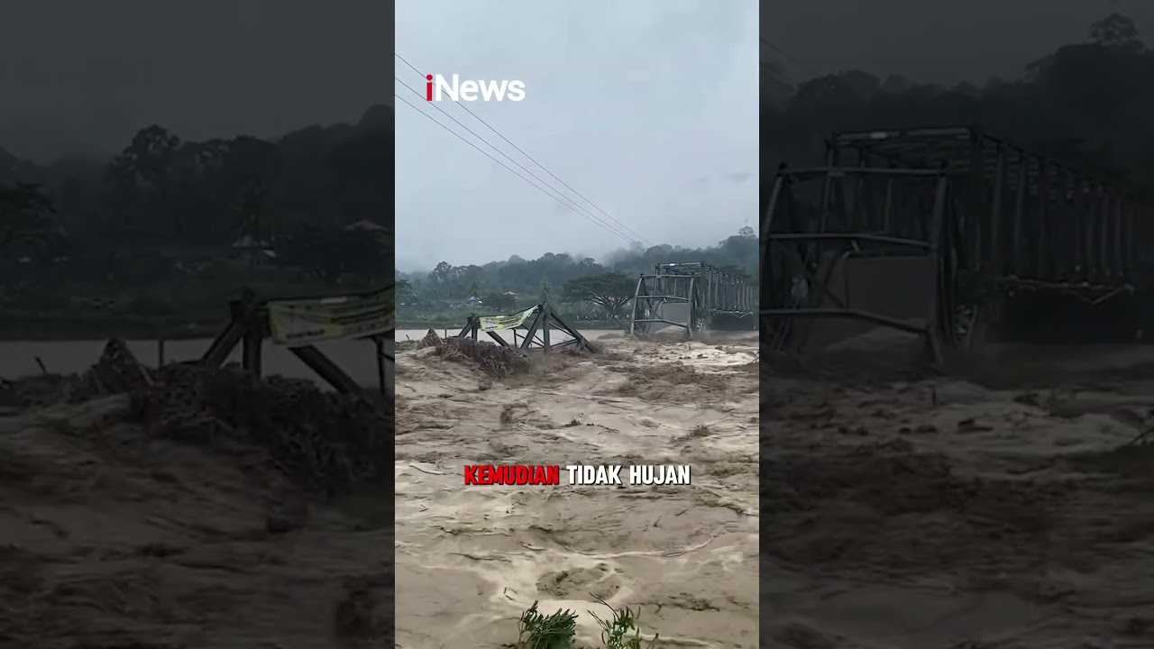 Alasan Kepala BNPB Banjir Sumatera Belum Masuk Bencana Nasional Mencekamnya Hanya di Medsos