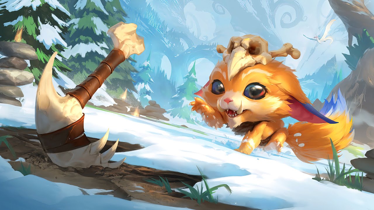 GNAR GADA! Legends of Runeterra Standard Ranked Gameplay! (Ashe/Leblanc Standard)