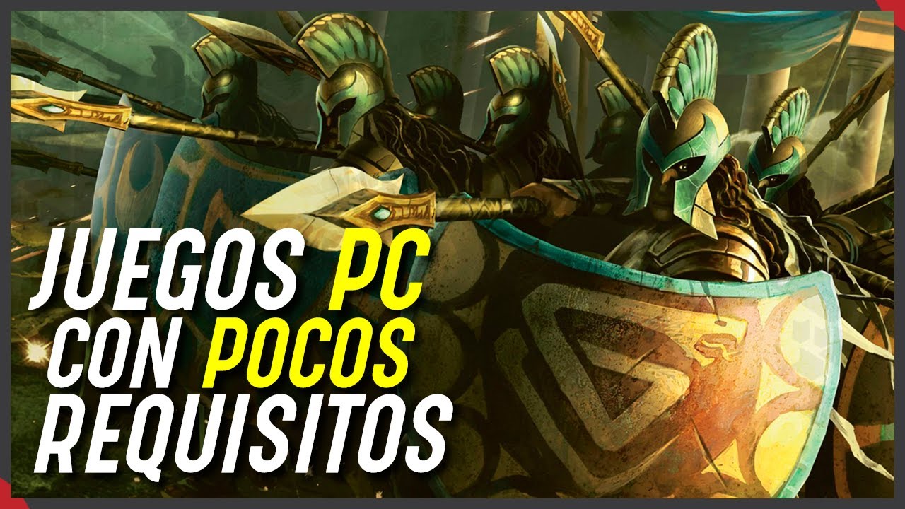TOP 10 juegos PC STEAM con 1GB RAM en 2020 | Especial PCs Viejitas #2