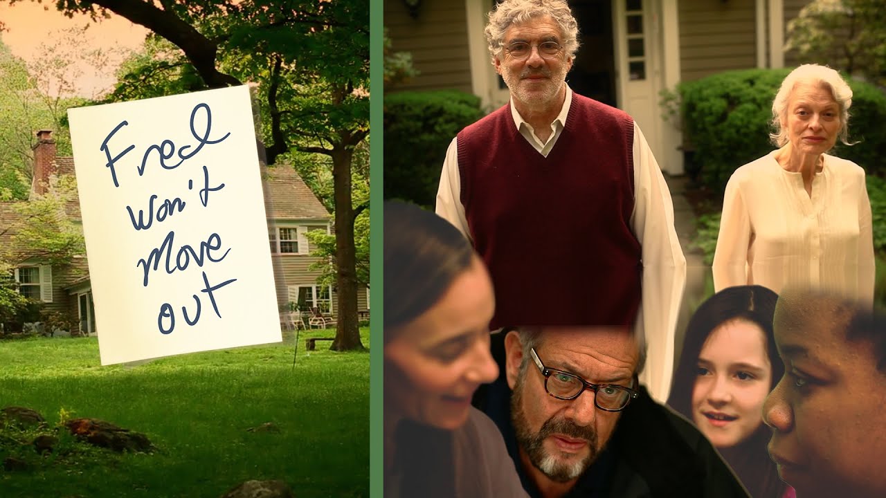 Fred Won't Move Out | Full Family Drama Movie | Elliott Gould | Fred Melamed | Judith Roberts
