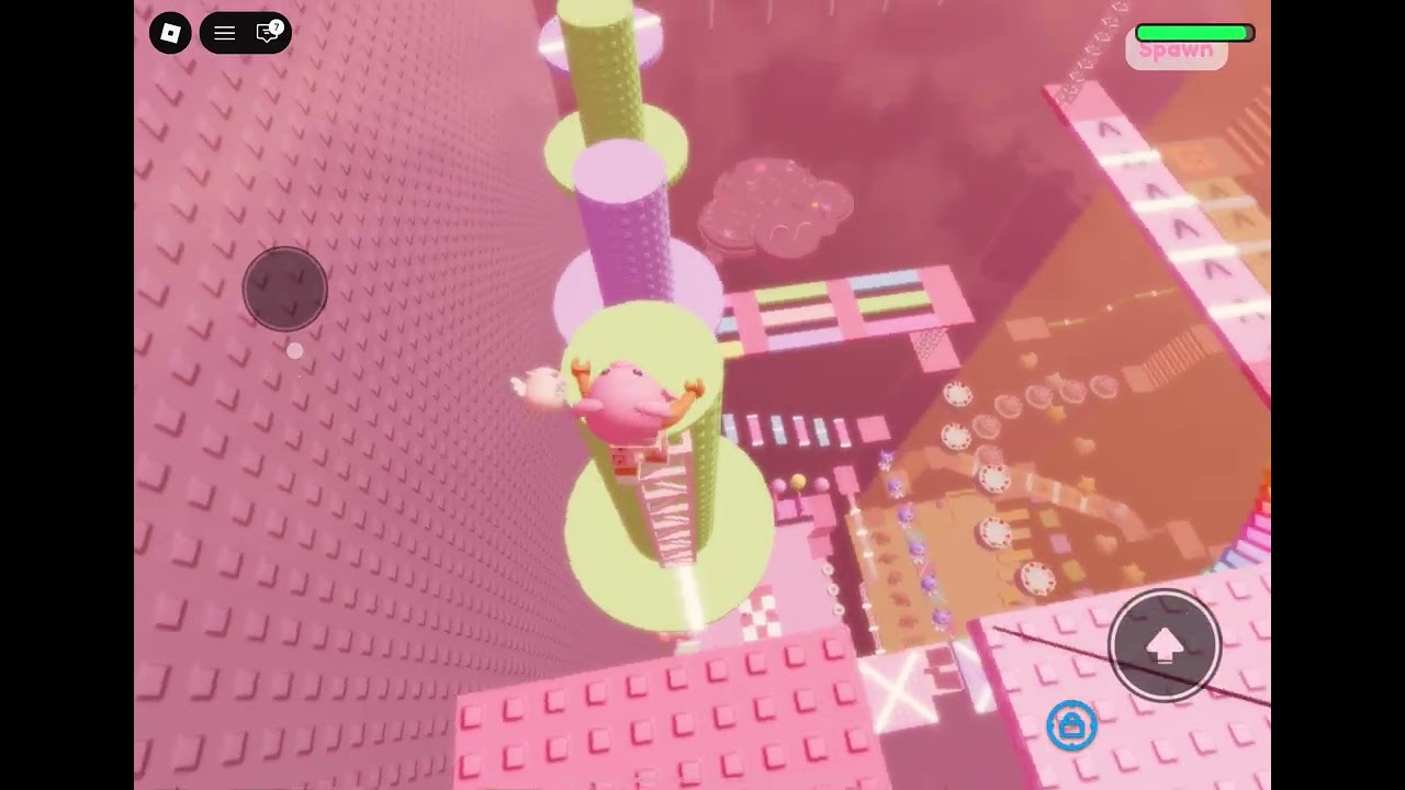 Playing a cotton tower helps for sleep and to satisfact you x#robloxobbys 