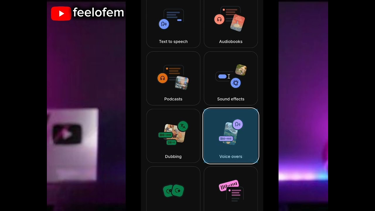 #Elevenlaps ! Learn How To Turn Text To Speech. #trending #viral #elevenlabs #ai