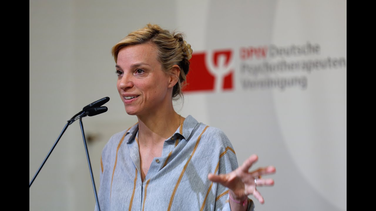 DPtV-Symposium 2025 - Vortrag Prof. Dr. Isabel Dziobek