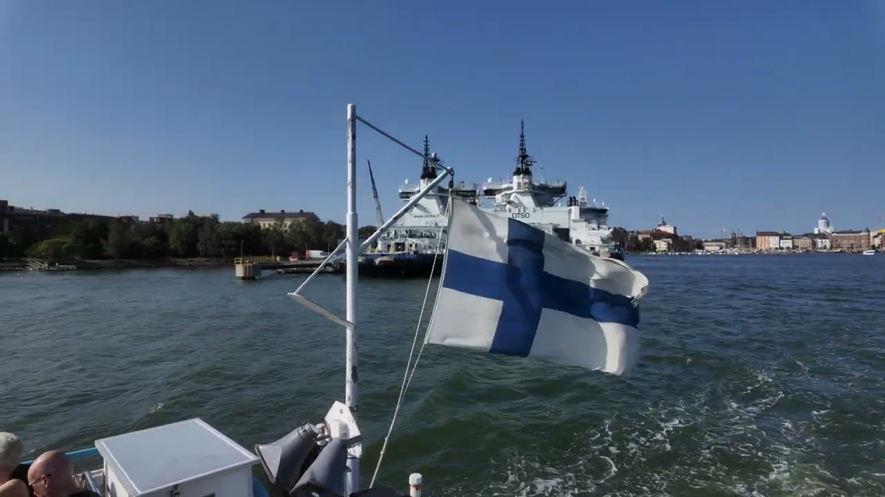 Laajasalo, Helsinki 25.8.2024