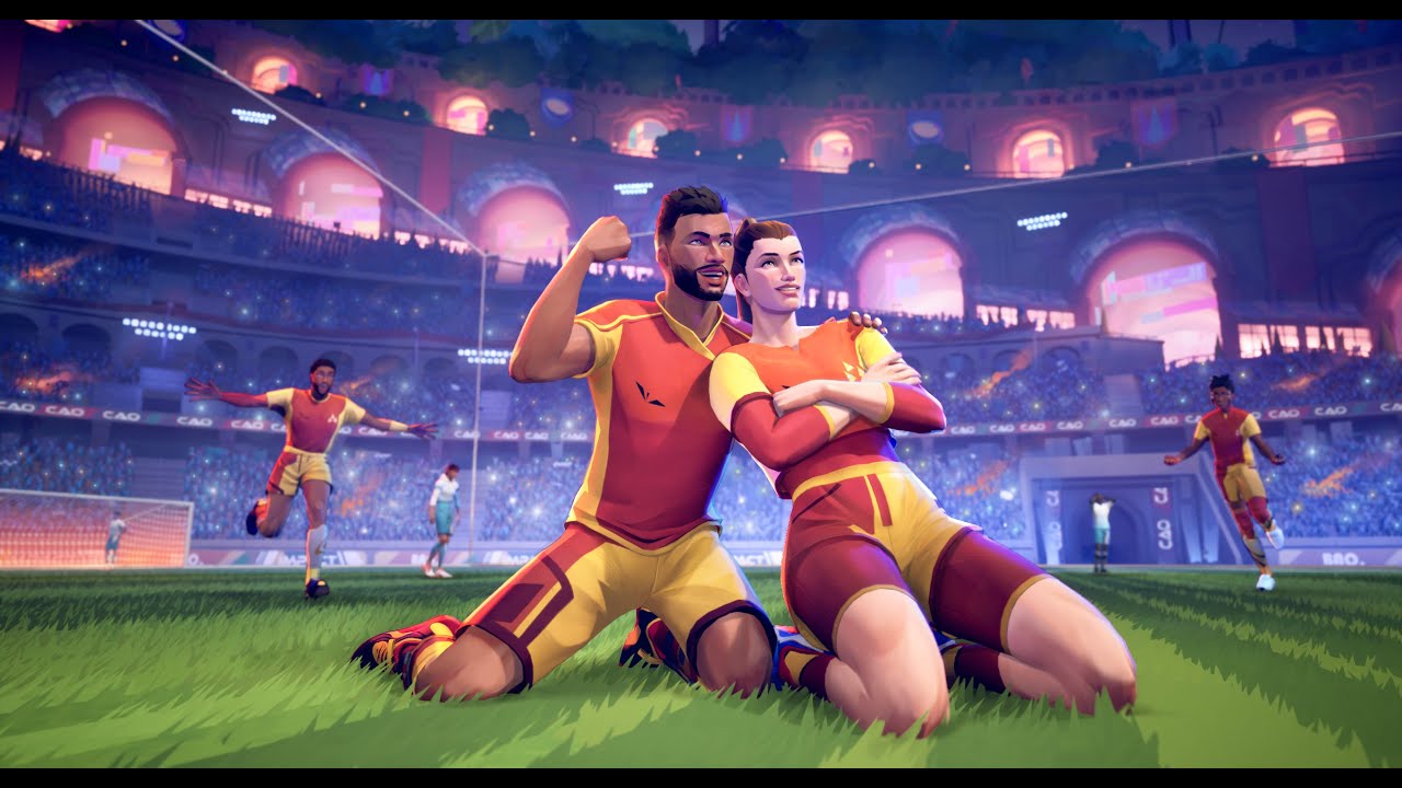 ⚽REMATCH - TEMPORADA 2⚽
