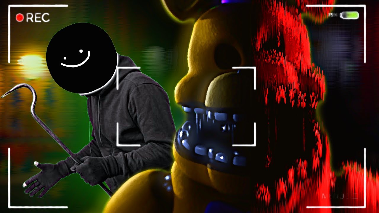 CLT TRABALHO NA PIOR PIZZARIA DO MUNDO - [Those Nights at Fredbears new destiny].