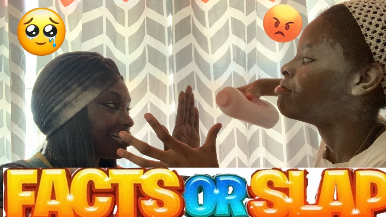 SMACK OR FACTS CHALLENGE