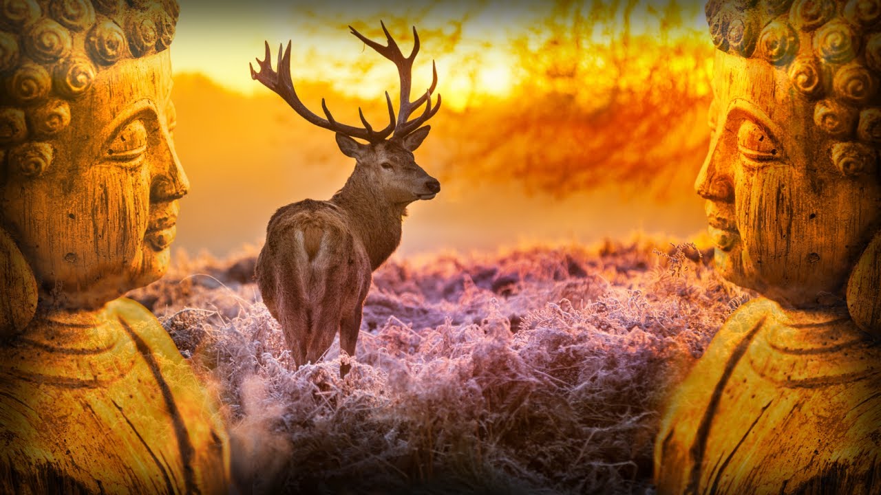 528 Hz | Reiki Music For Healing At ALL Levels | Emotional, Physical & Spiritual Healing