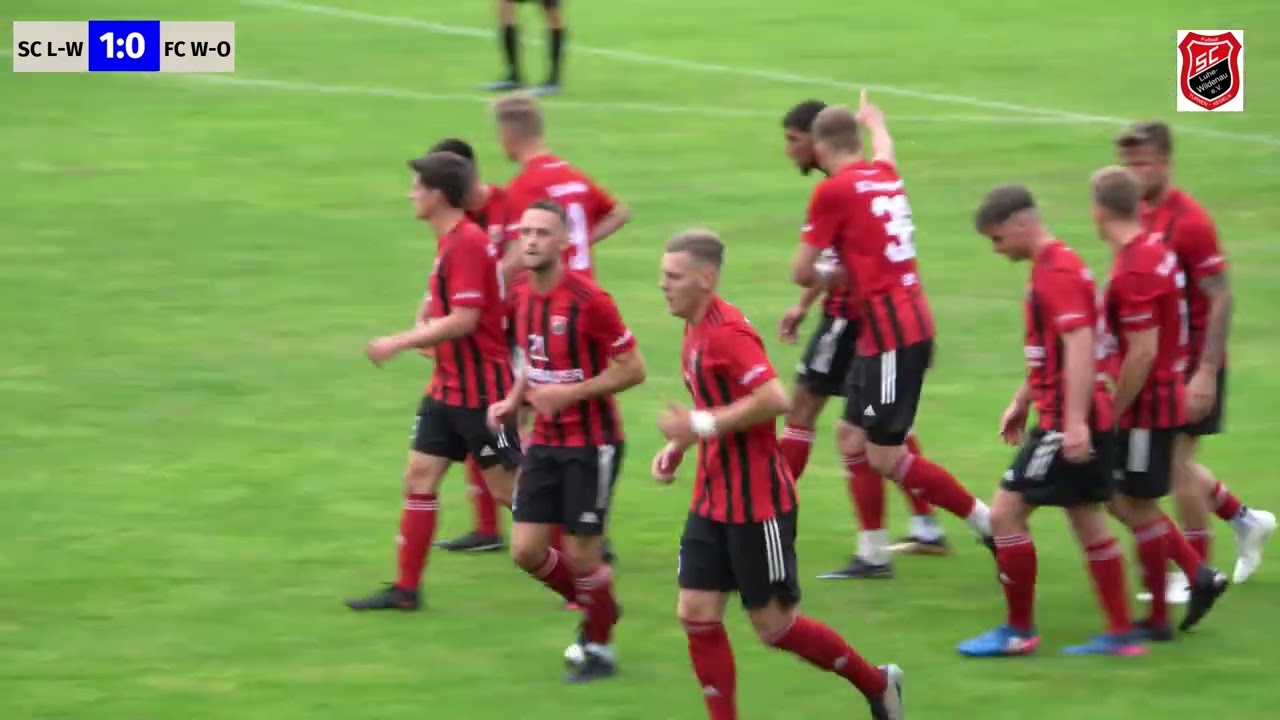 Testspiel, Vorrunde 2023/2024 - SC Luhe Wildenau - FC Weiden Ost 2:1