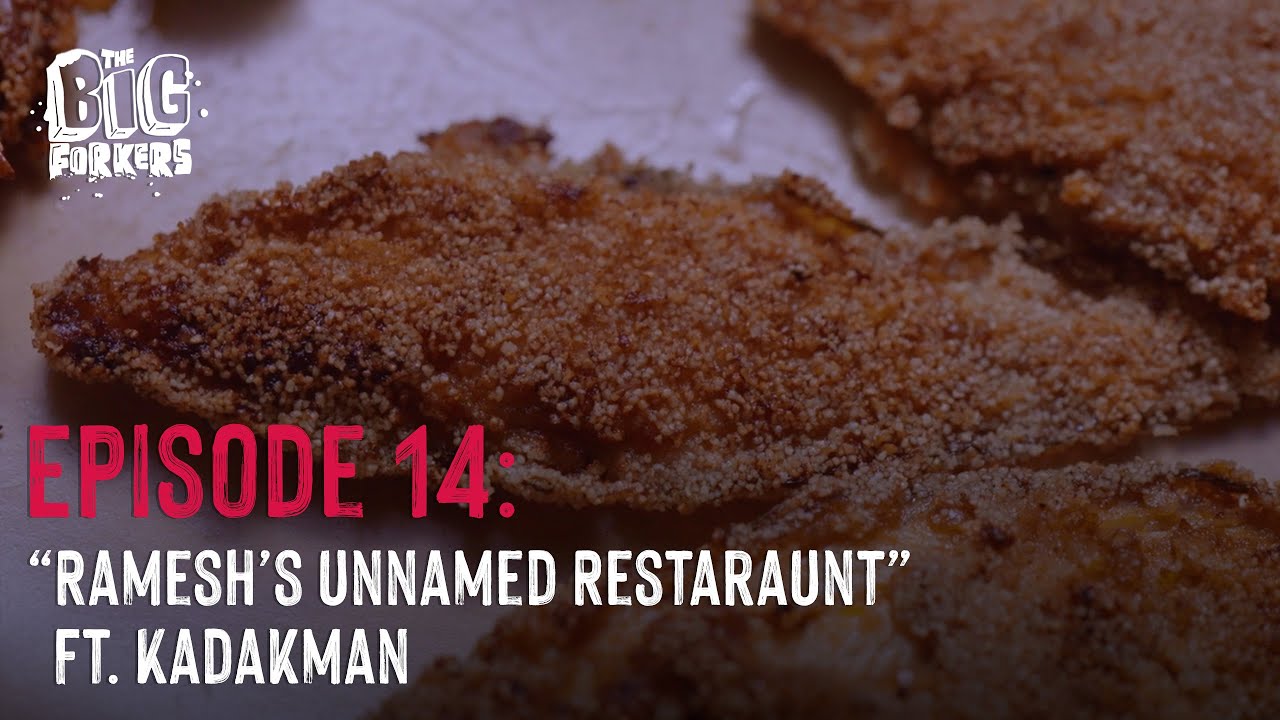 Hidden Seafood Gem Anjuna | Ramesh’s Secret Restaurant Ft. Kadakman | Episode | S2 E14 | TBF