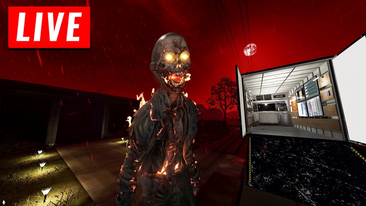 [🔴LIVE] UNE DÉMO FLIPPANTE & DU PHASMOPHOBIA | !HOLY !SURFSHARK