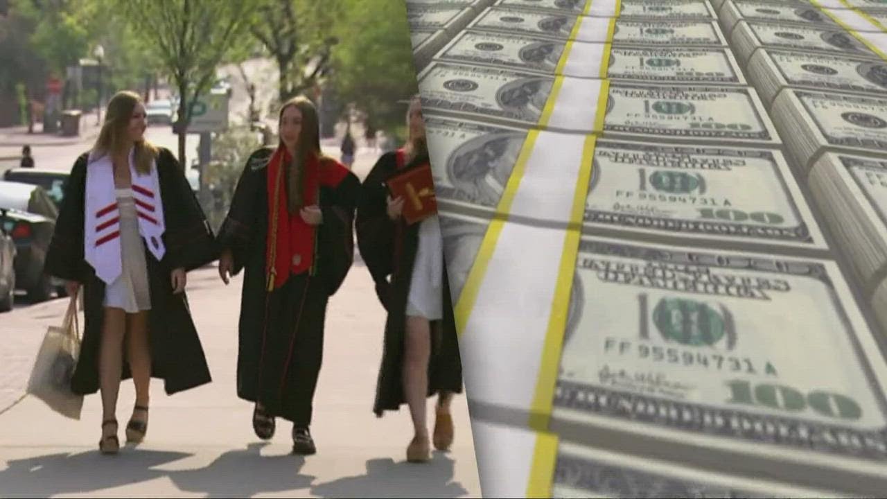 Education Station: FAQs about applying for President Biden's student loan forgiveness