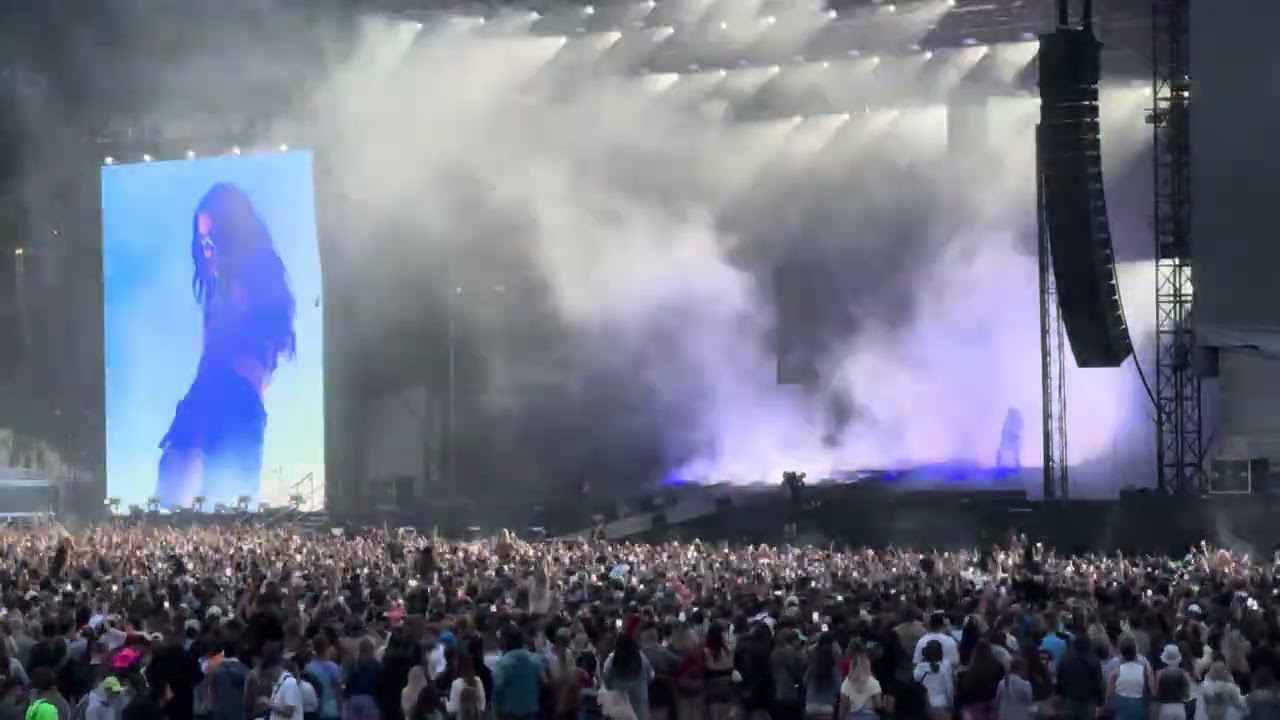 Charli XCX Parklife Manchester - 15 Jun 2025
