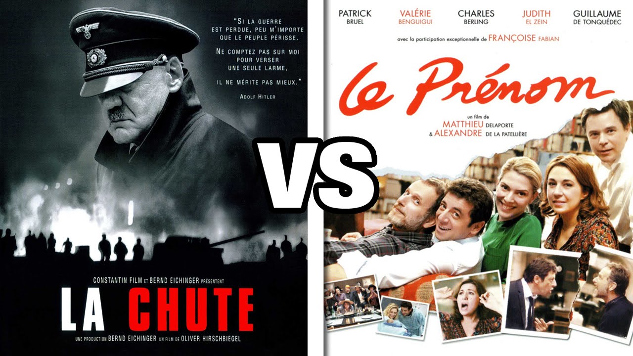 La Chute VS Le Prénom - WTM