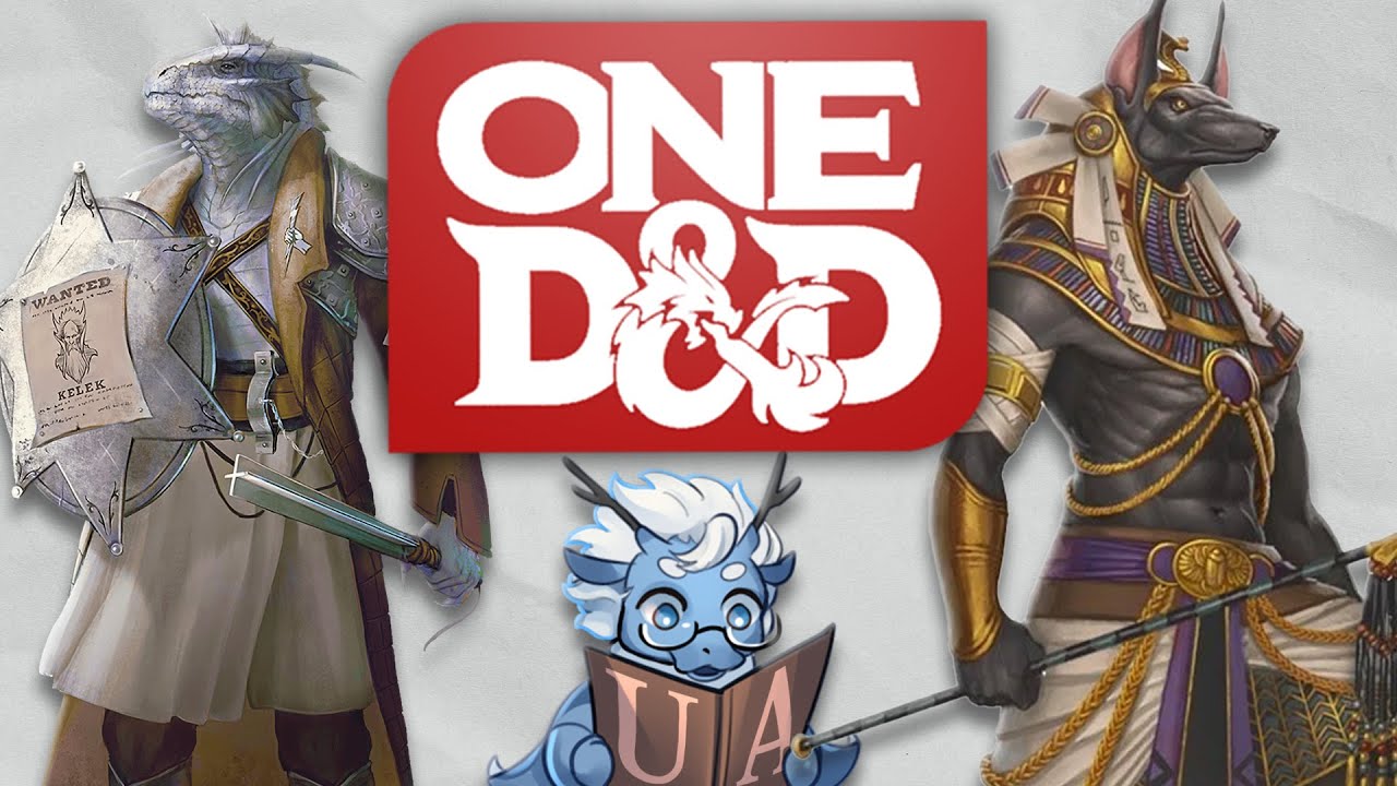 OneD&D - Clerics, Ardlings, Dragonborn and Goliath!