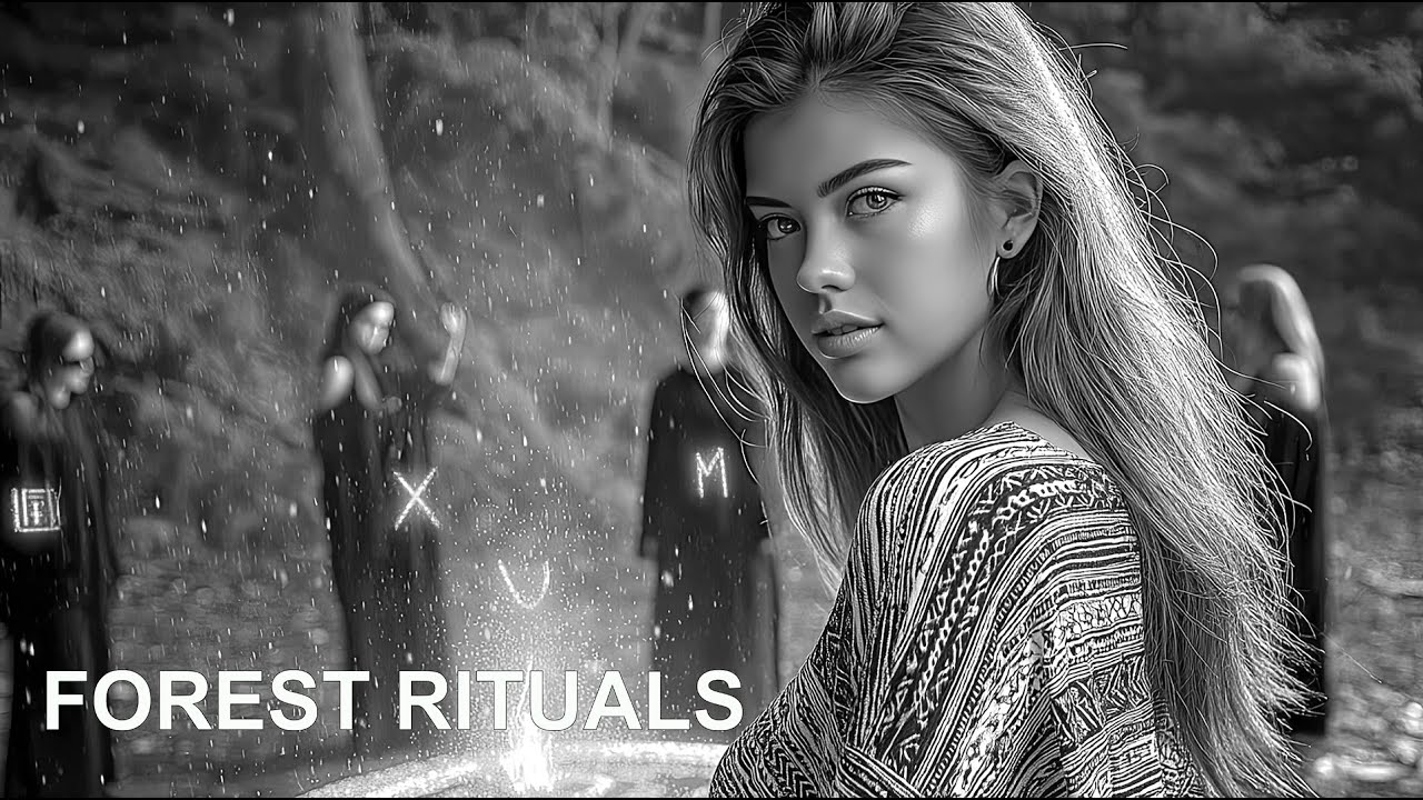 FOREST RITUALS - Full Album | Cinematic Tribal Electronica | Ritual Journey