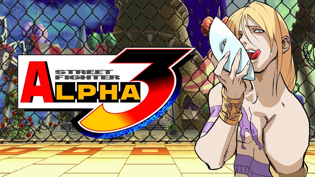 Street Fighter Alpha 3: Crimson - Vega Theme [Extended]