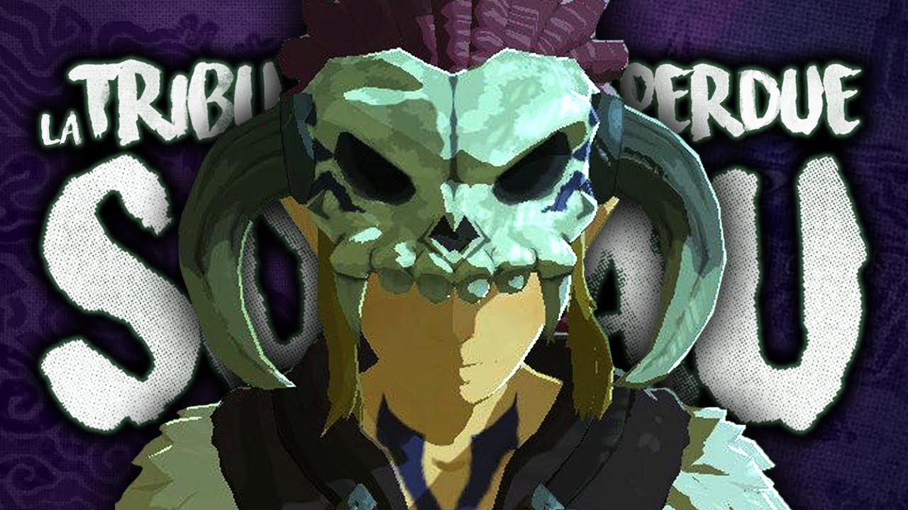 Le plus grand Mystère d'Hyrule : la tribu Sonau (Zonai)