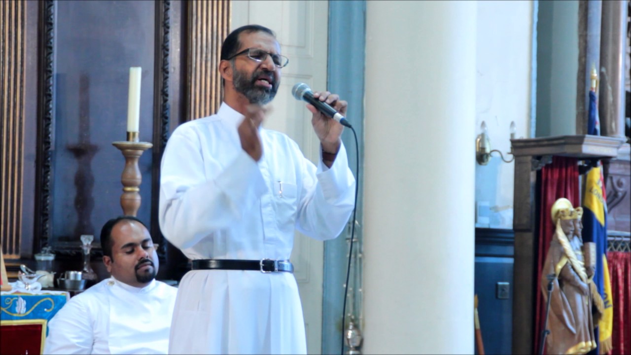 Ha snaehamae || Rev. Sajan P Mathew || St.James MTC London