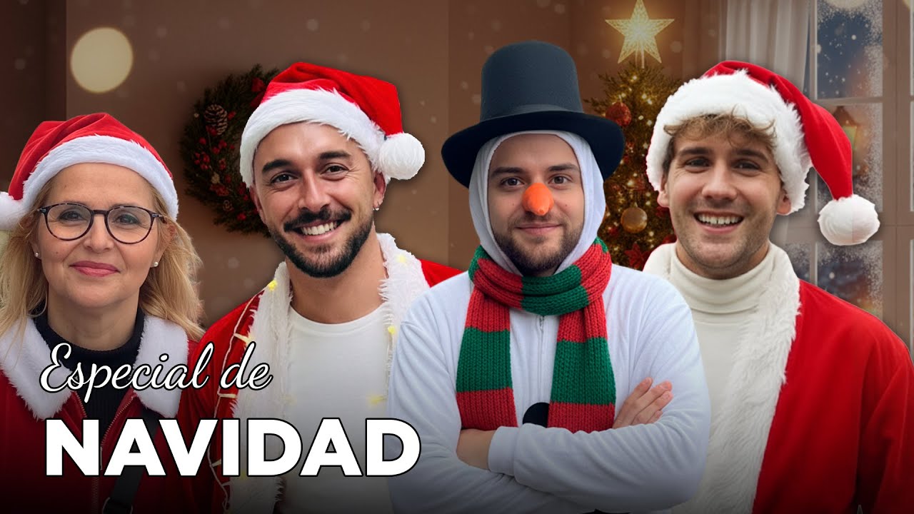 Especial Navidad 🎄✨