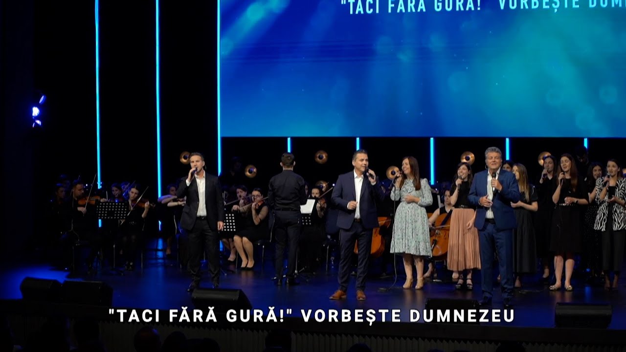 ISUS ESTE LA C&Acirc;RMĂ - The Messengers & BBSO  #Isusestelac&acirc;rmă #themessengers #bbso #sănutetemi