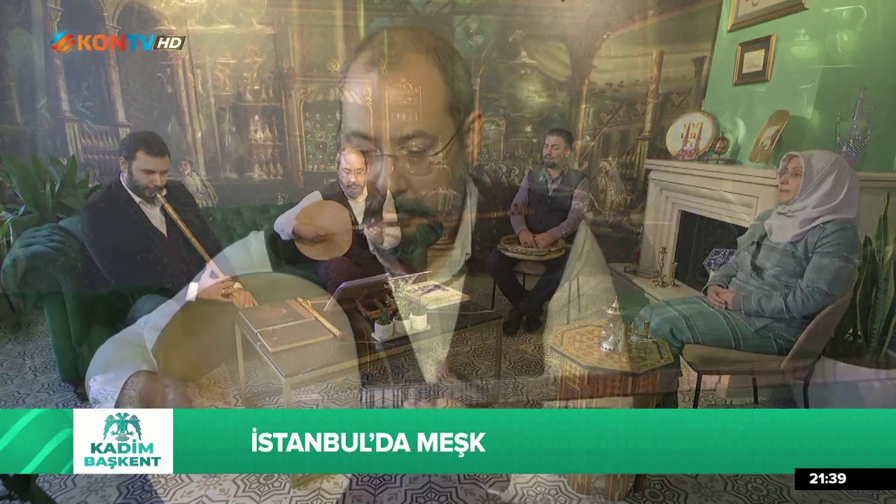 Kontv Kadim Başkent Programı 1.Bölüm