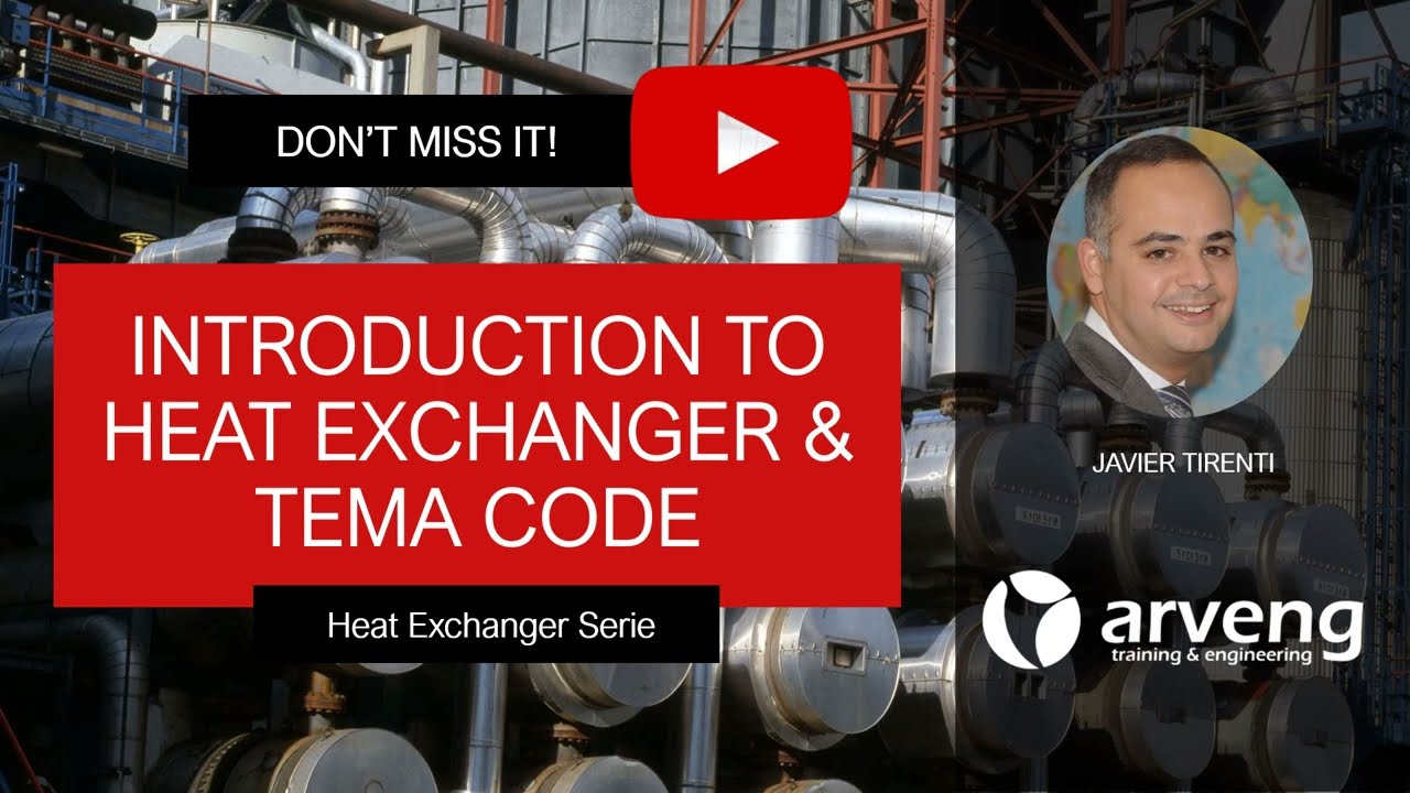 1  Introduction to heat exchanger & TEMA code