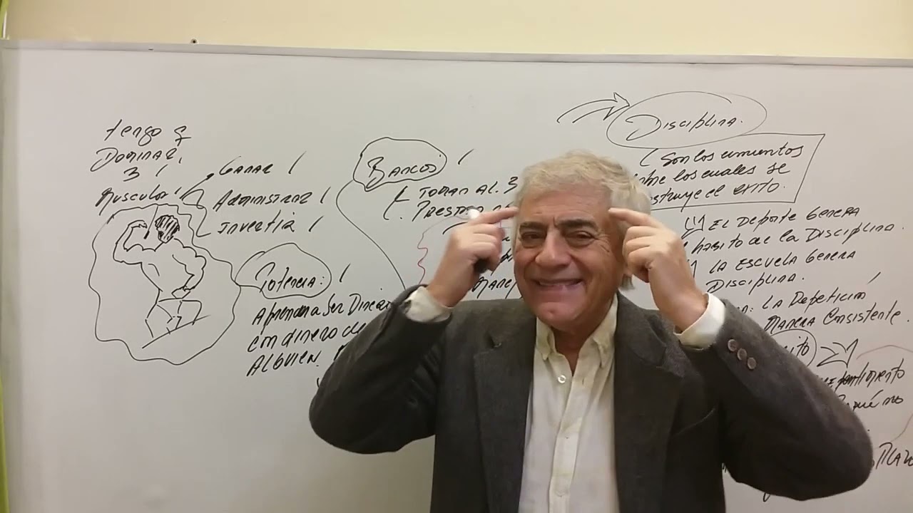 Hoy se PERDIÓ la DISCIPLINA, por eso nos va como nos va