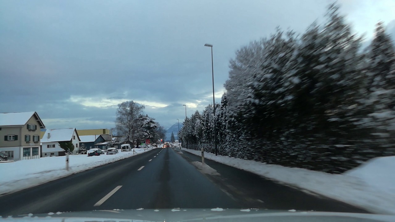 Altstätten- Oberriet