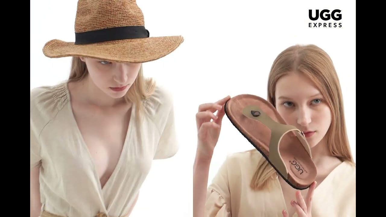 Summer Sandals - Mick & Beck