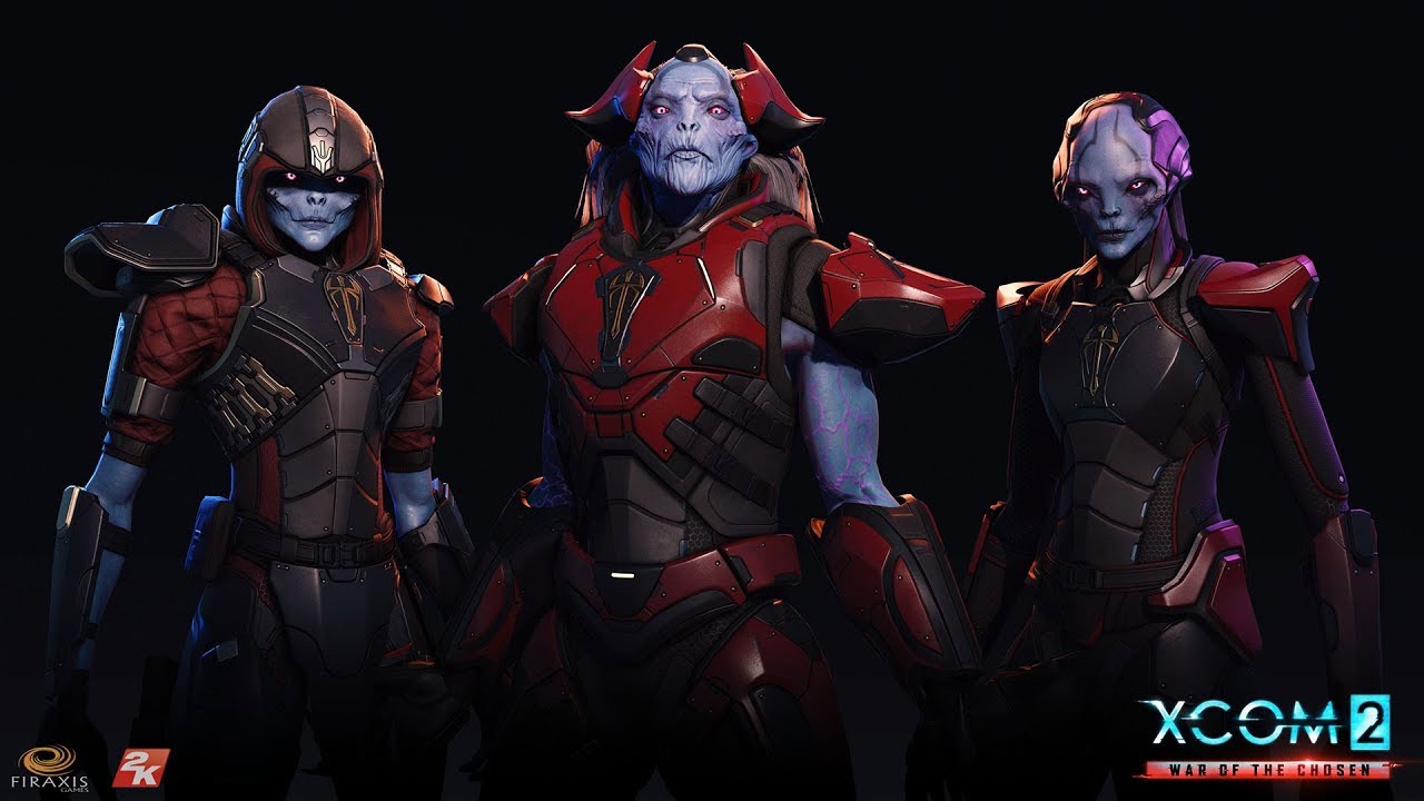 XCOM 2: War of The Chosen (2016) - Full Game Walkthrough / Playthrough