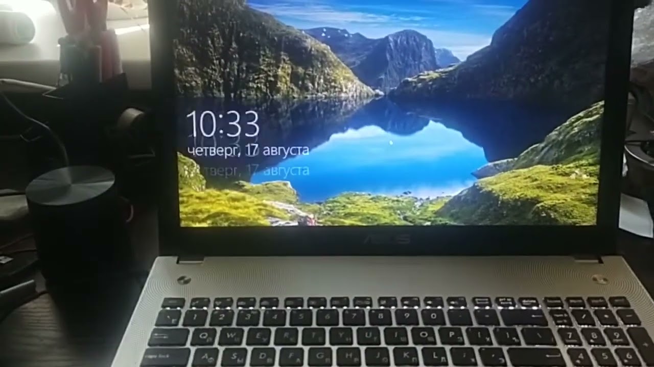 Продам ASUS n56vb (1,5 Тб SSD +память HDD)