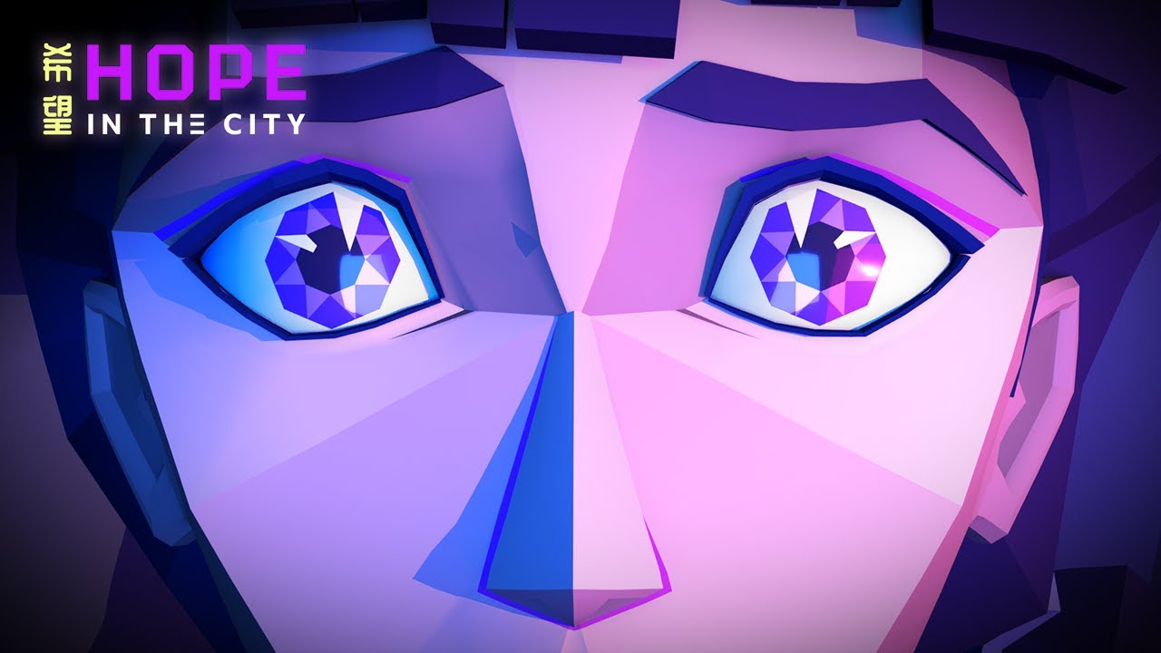 Hope in the City | New Gameplay Footage Trailer