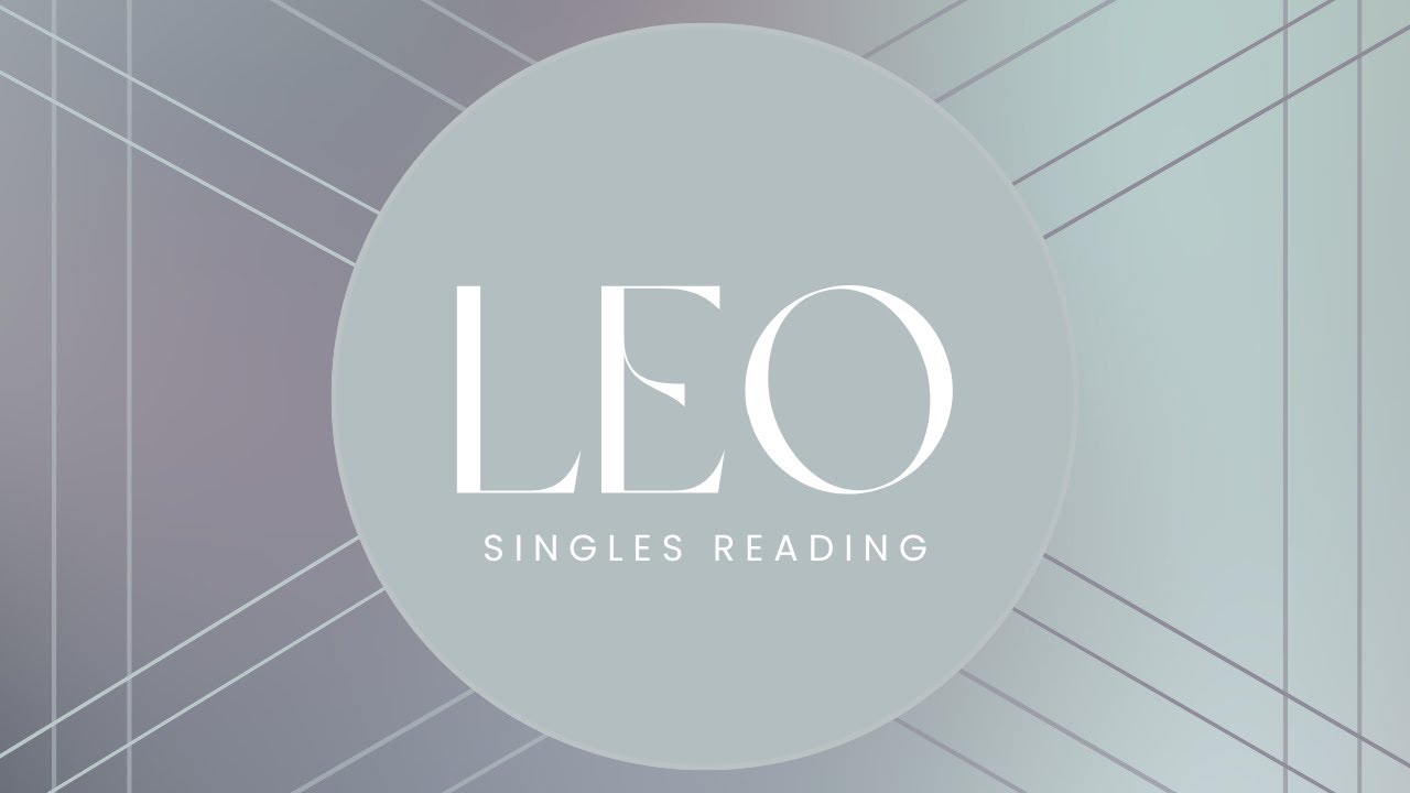 LEO LOVE 🤍 Someone You’re Breaking Away From But It’s Difficult! Truth Be Told Leo | Singles Tarot