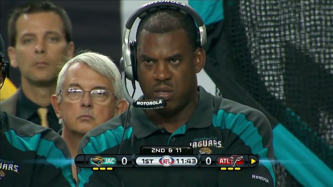 Jacksonville Jaguars @ Atlanta Falcons - WEEK 15 (12/15/2011)