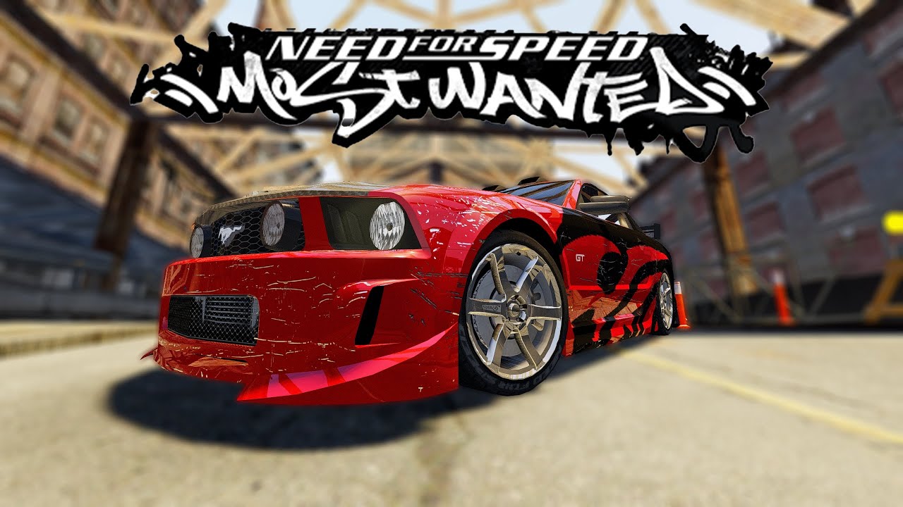 Return Of ROG - Taking Down Blacklist | NFS Most Wanted