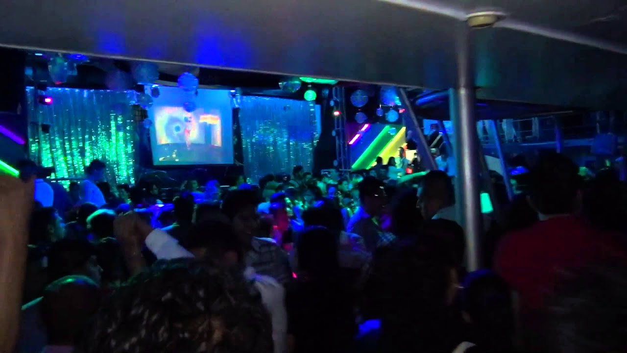 vidanocturna.mx - Cabaretito Fusion (Zona Rosa)