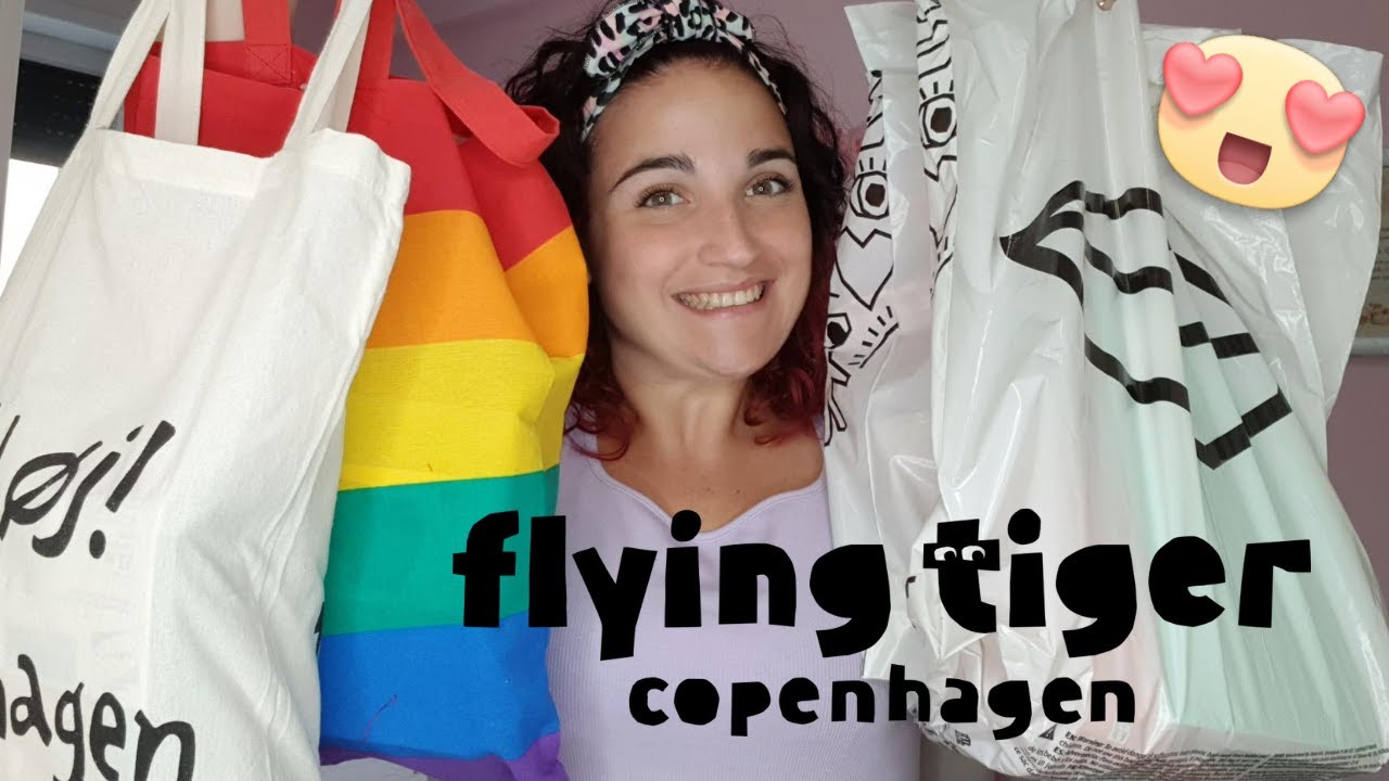SUPER MEGA HAUL TIGER!! -  Alessandramakeupandnails