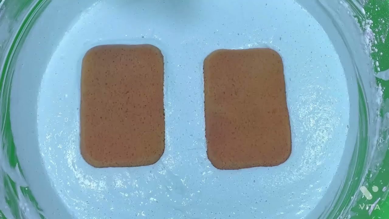ASMR ODDLY SATISFYING- Paste & Pinalen, Comet, recycled Podwer. Super creamy and fluffy paste 🤤🫠🫣