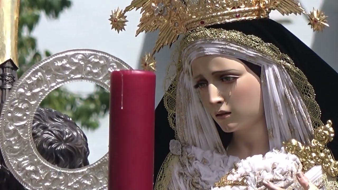SAGRADA LANZADA en Carrera de Jesús/ Jaén 2025