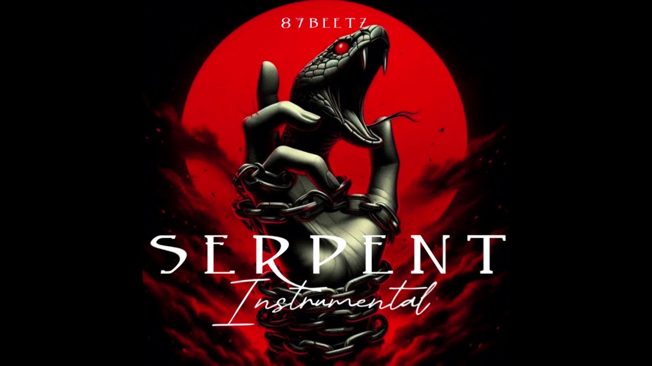 @Jahvillani- SERPENT (Instrumental)