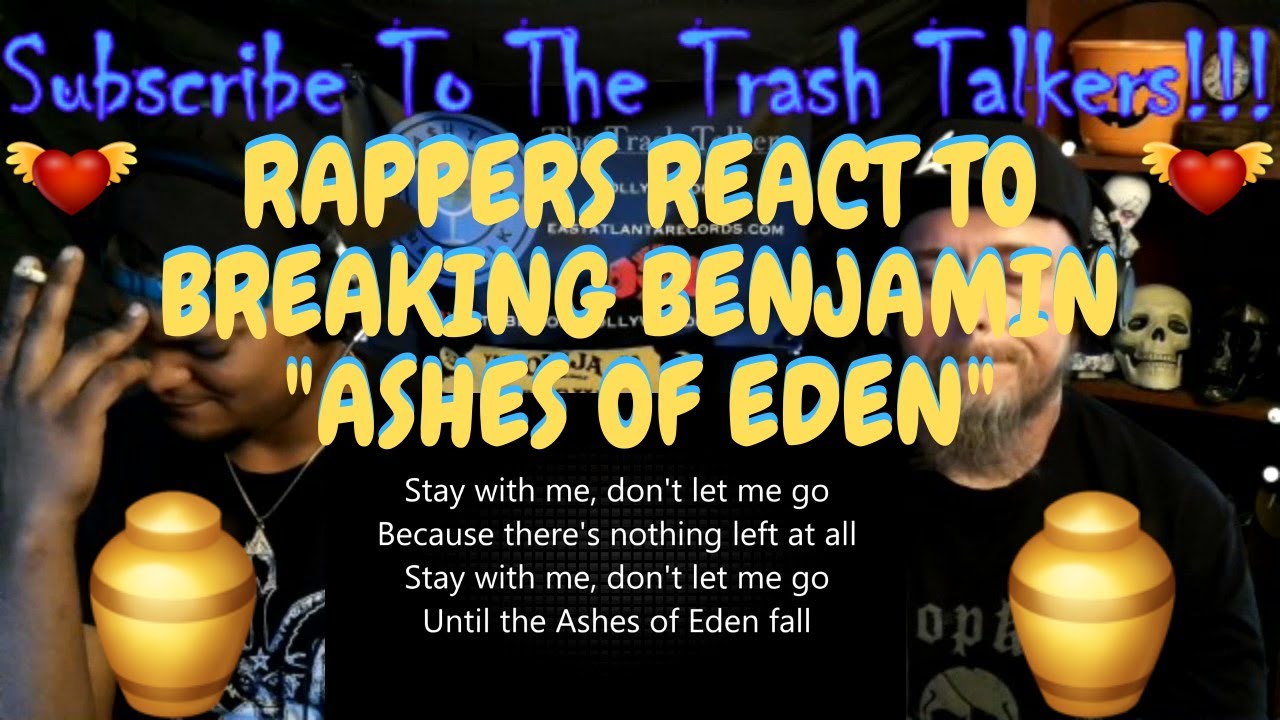 Rappers React To Breaking Benjamin 