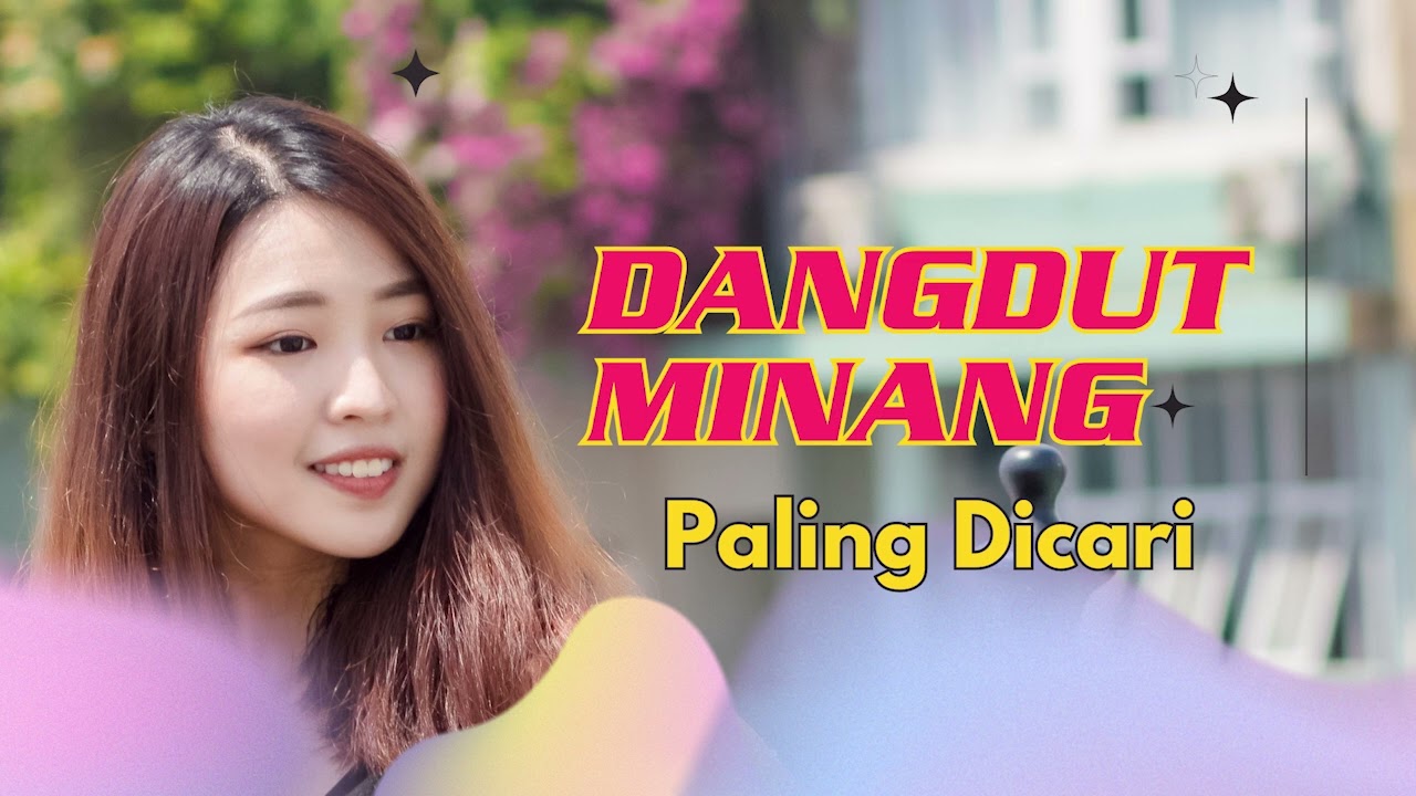 DANGDUT MINANG TERLARIS