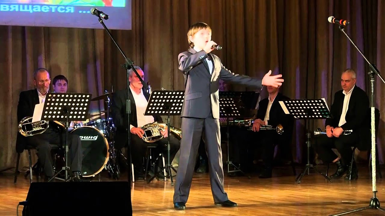 Даниил Гилев. Кино идет. 2014