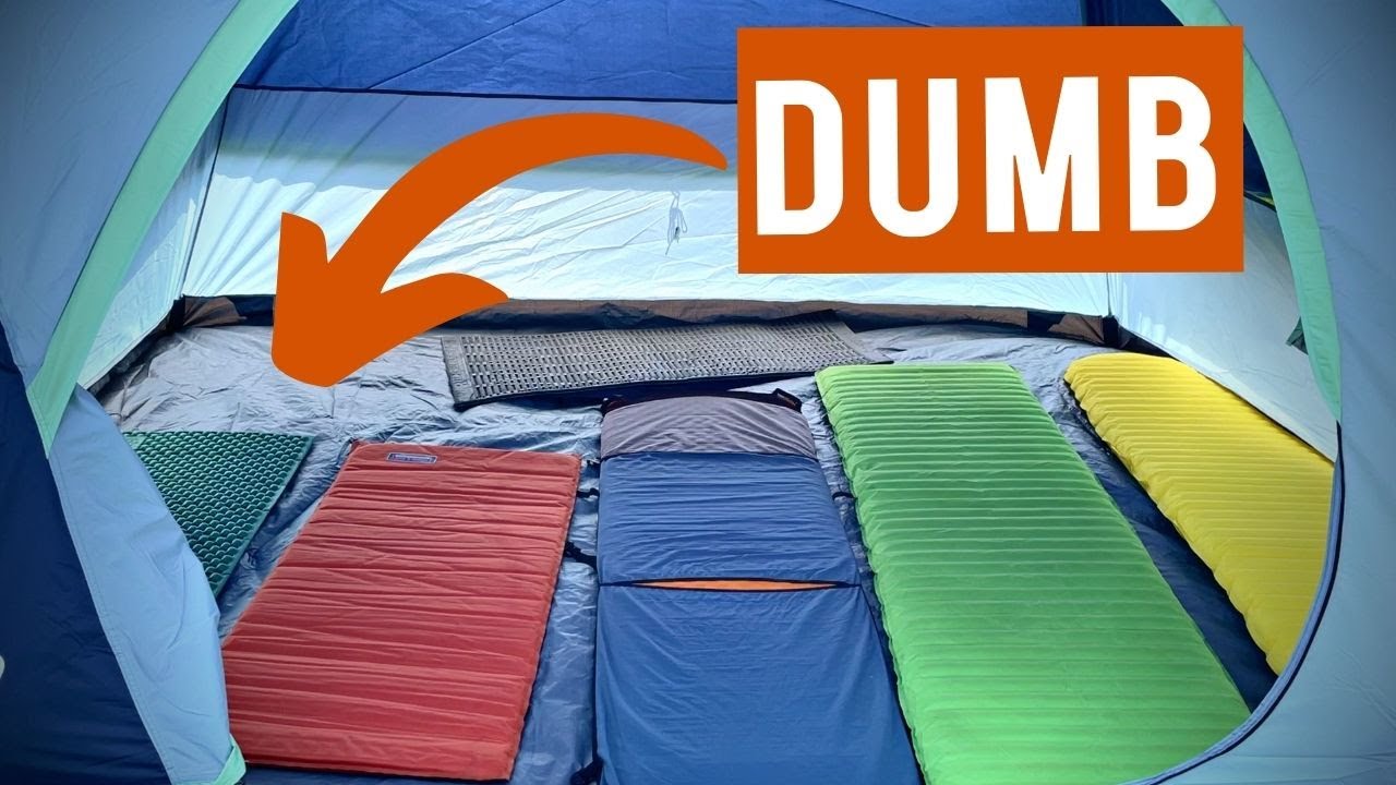 Tent Sizes are Stupid (Here's How to Choose)